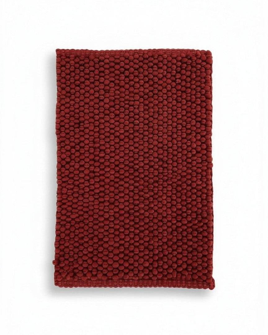 Tapete Belek — Vermelho