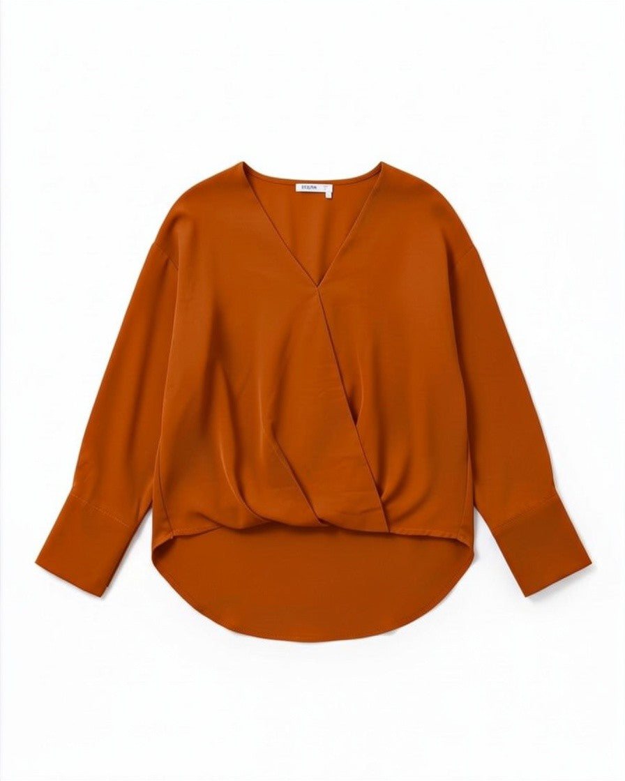 Blusa Terracotta