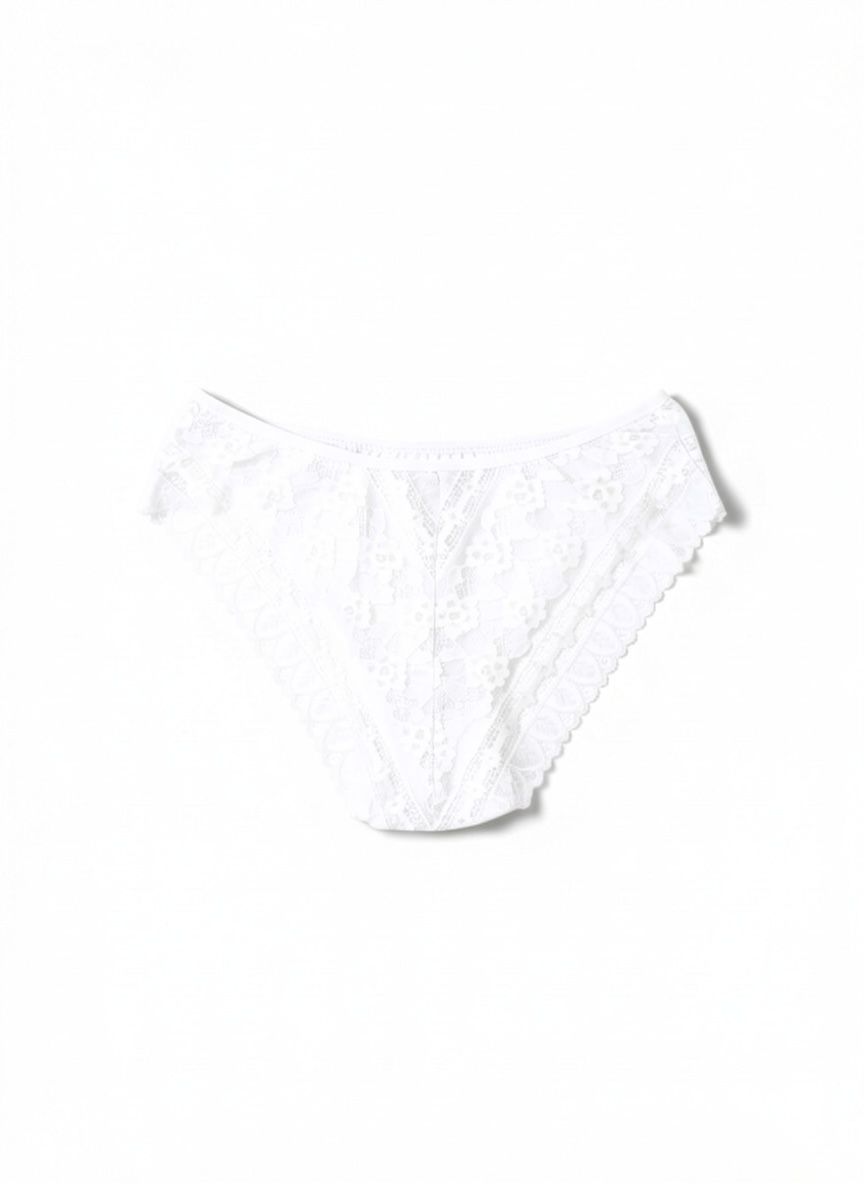 Cueca Delicate — Branco