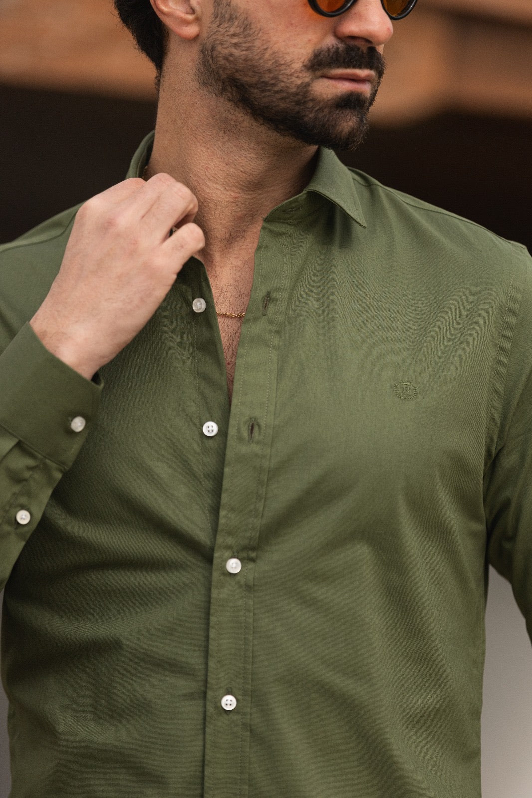 Camisa Robin