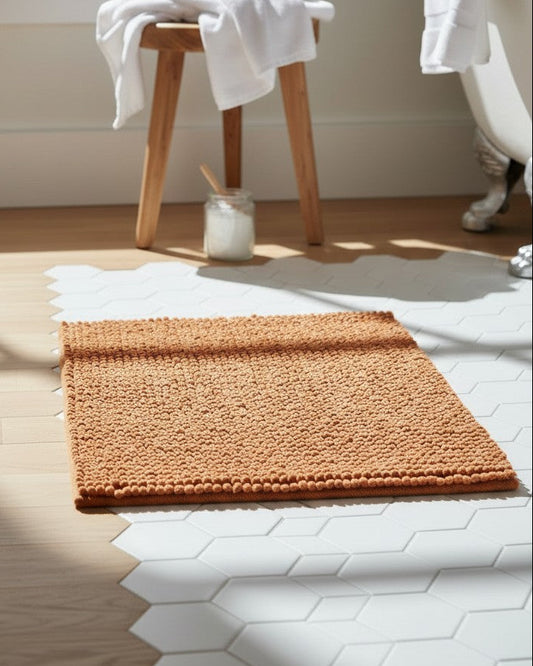 Tapete Ianthe — Laranja