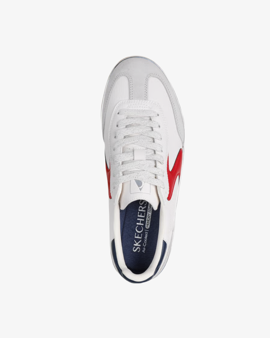Sapatilha Skechers Hotshot Living Luxe