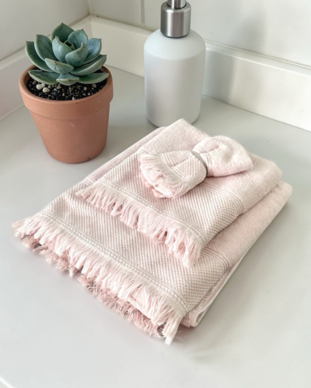 Conjunto 3 Toalhas