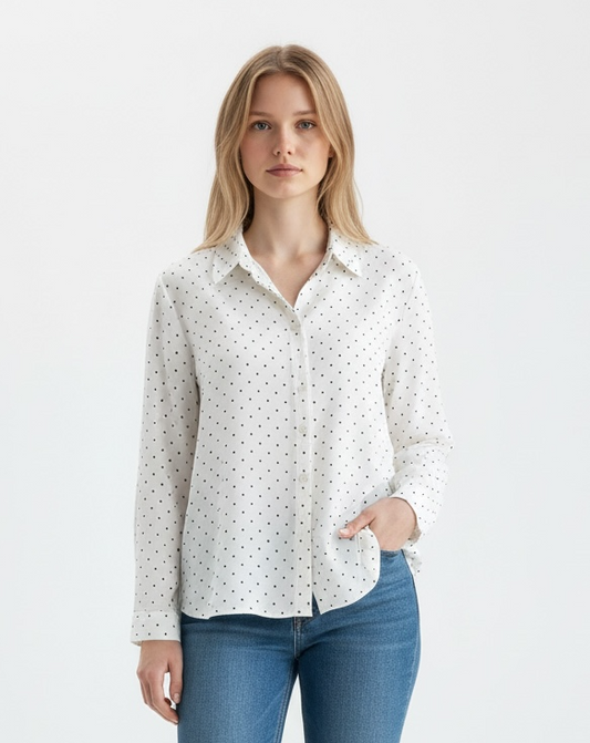 Blusa Dots