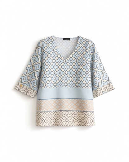Blusa Celeste