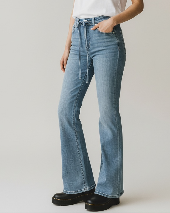 Calça Jeans Jane