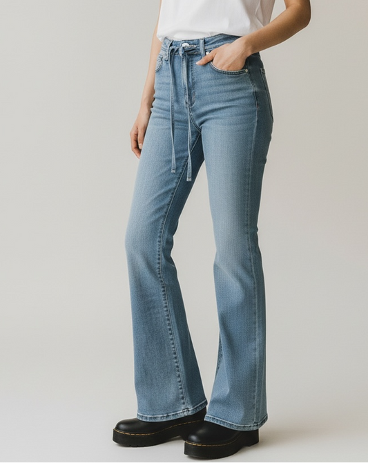Calça Jeans Jane