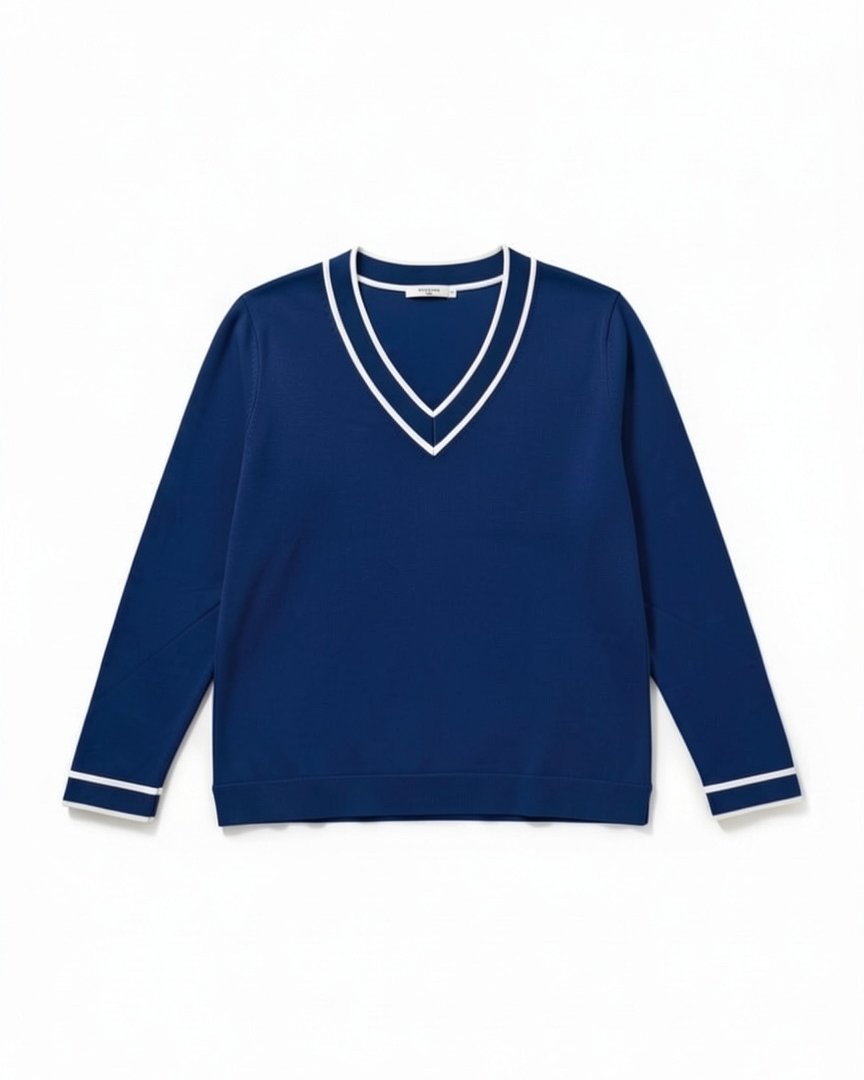 Camisola Ivy Azul Marinho