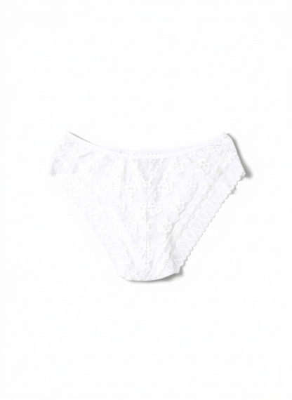 Cueca Delicate — Branco