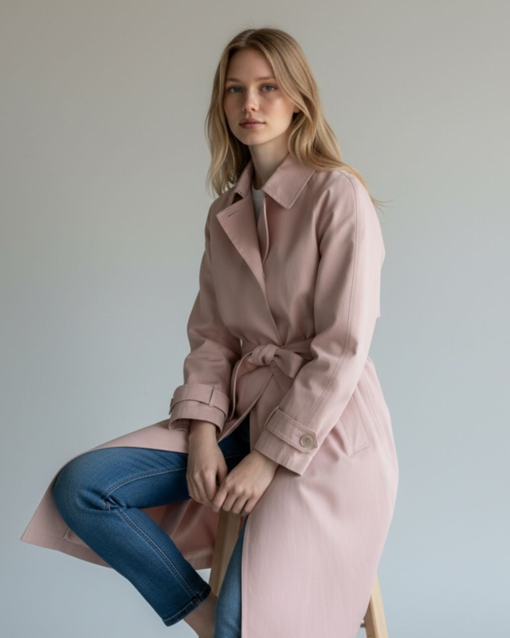 Gabardine Spring
