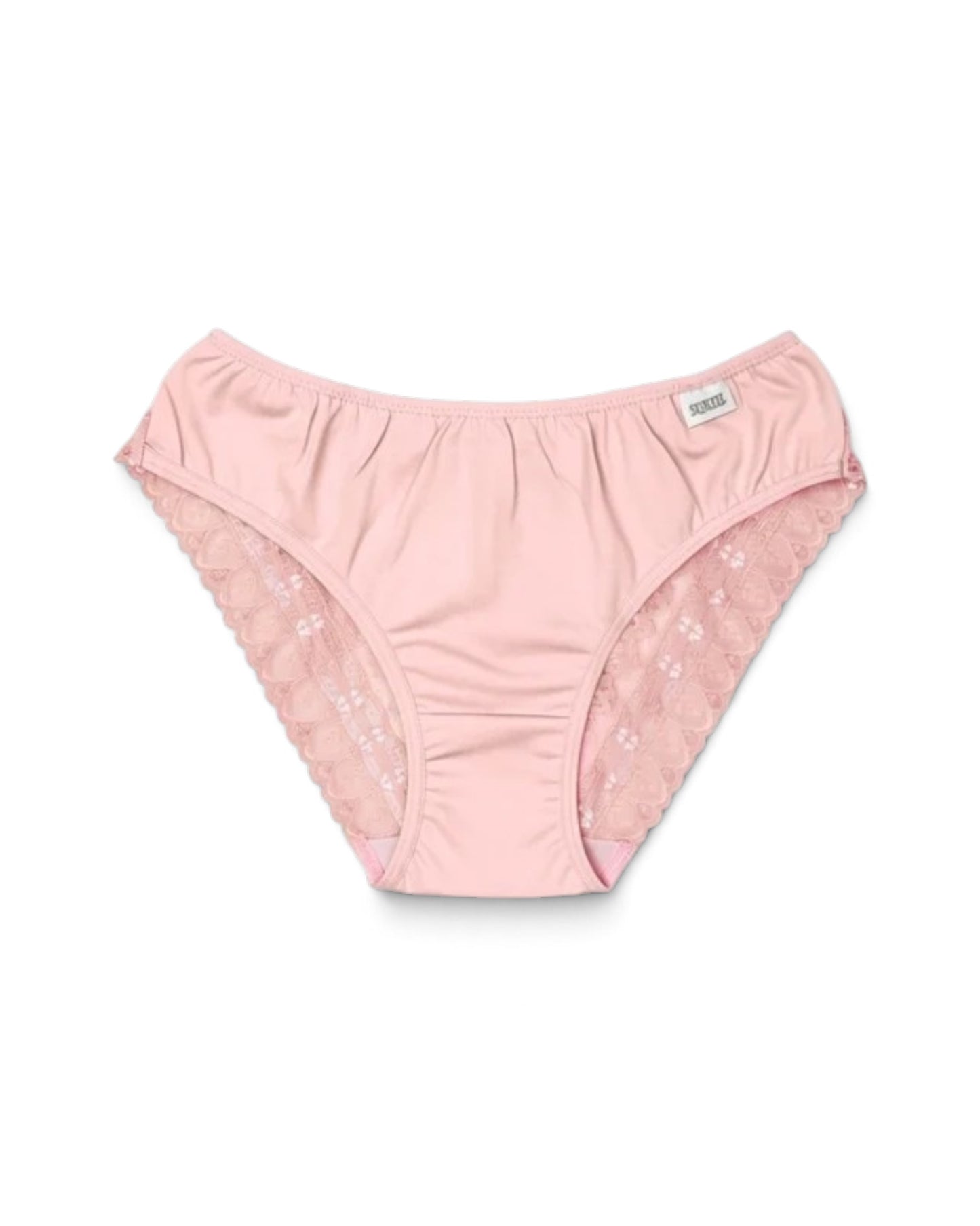 Cueca Delicate — Rosa