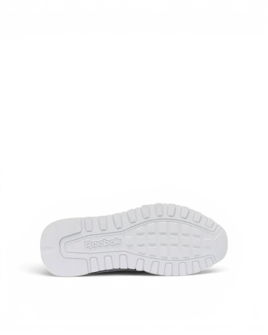 Reebok Glide Woman — White Purple