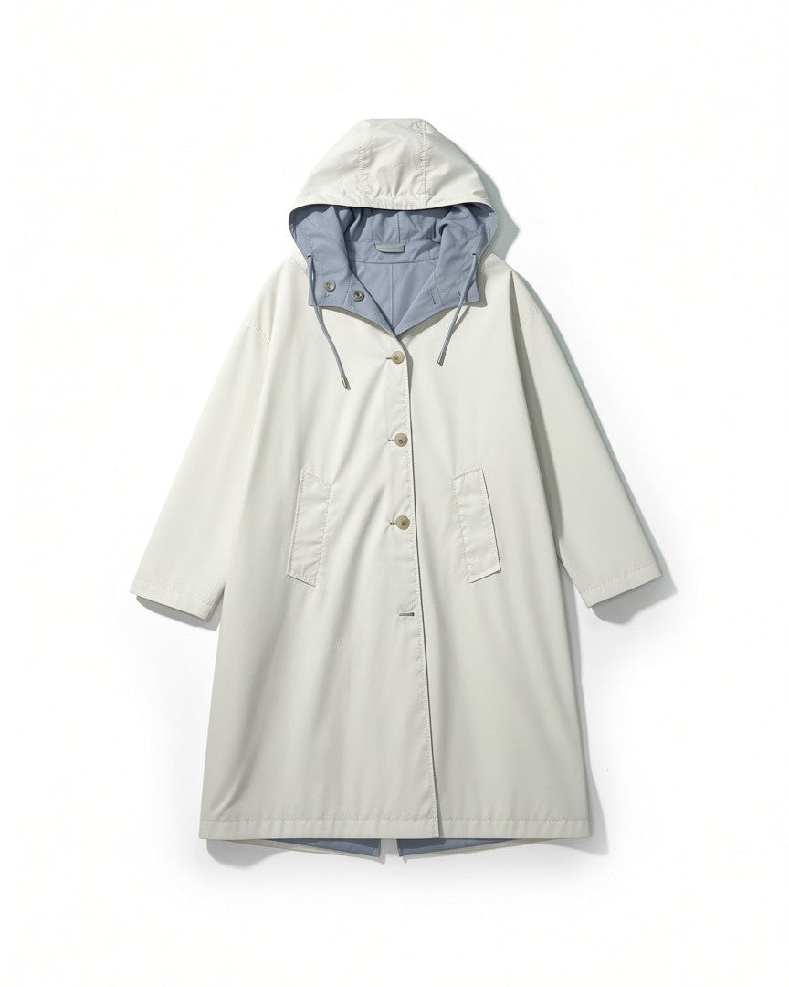Parka Reversível