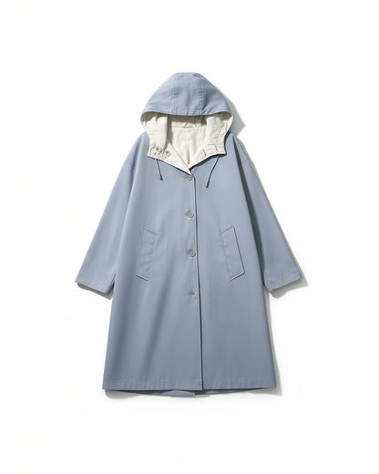 Parka Reversível