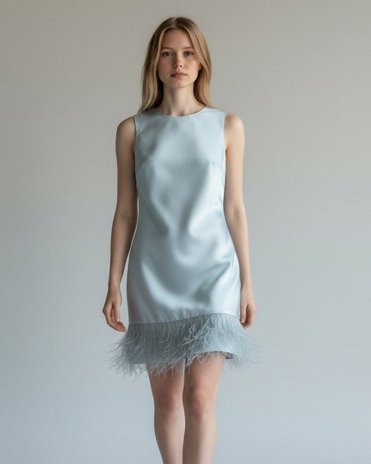 Vestido Feather